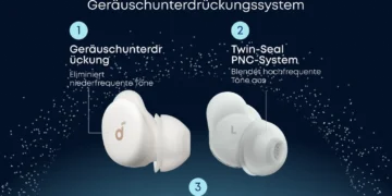Schlafkopfhörer für Seitenschläfer